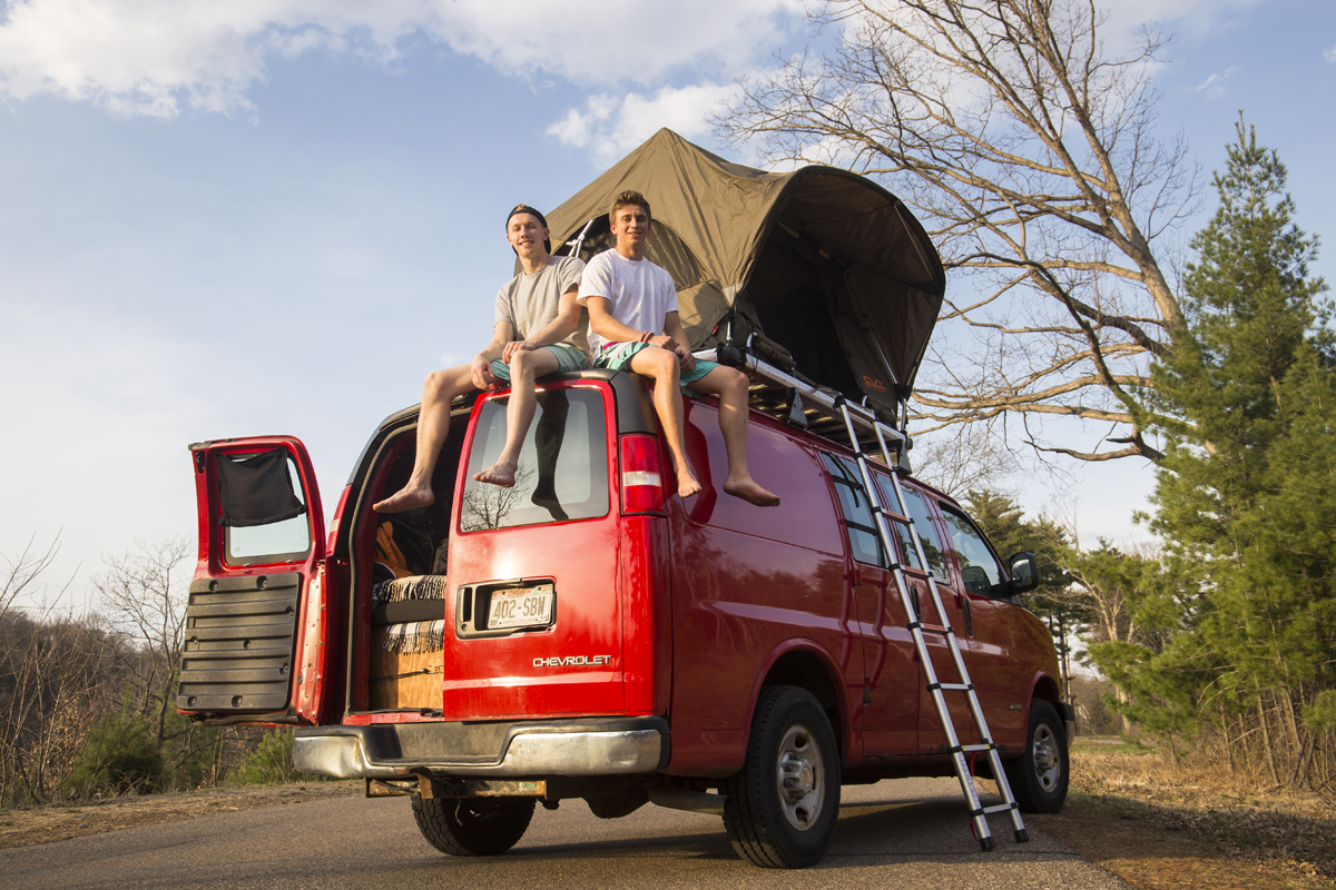 How to Build a Travel Van on a Budget